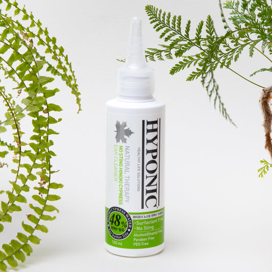 Discover the Natural Benefits of Hinoki Cypress Ear Cleaner