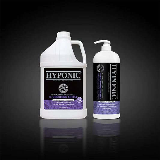 Natural Volume Solution - Boost Your Prep Work