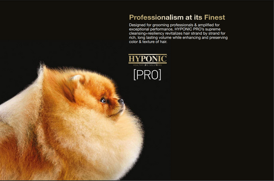 Elevate Your Grooming Game with the Hyponic Pro Line
