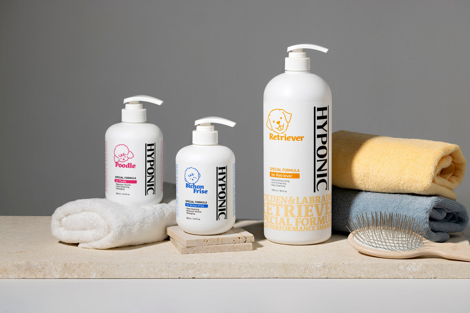 Breed Specific Shampoos
