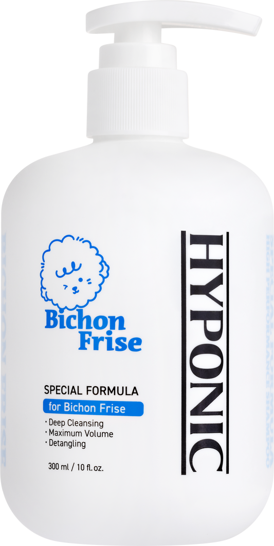 HYPONIC Breed Shampoo (For Bichon Frise)