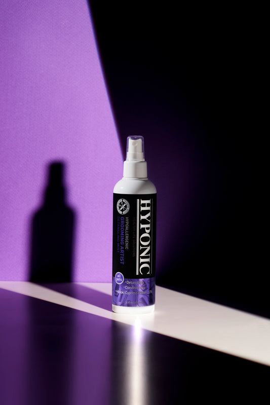 HYPONIC Grooming Artist Detangling Mist (For Dogs)