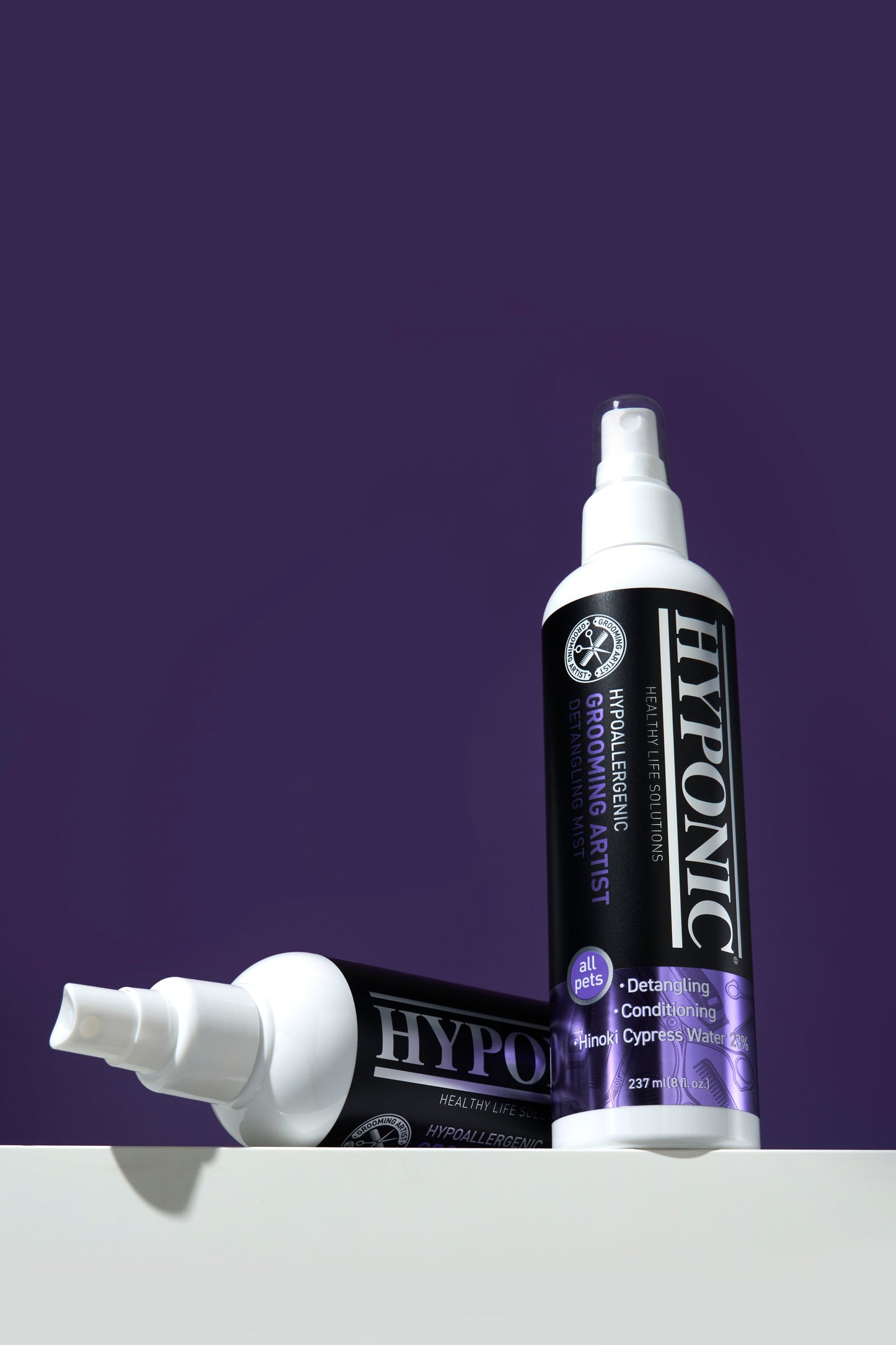HYPONIC Grooming Artist Detangling Mist (For Dogs)