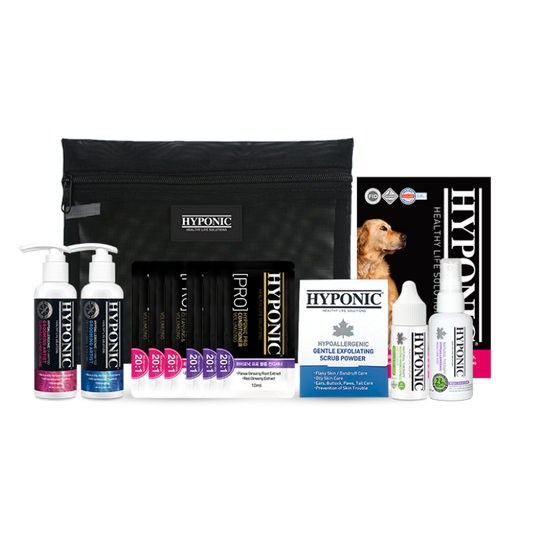 HYPONIC Groomer Sample Kit