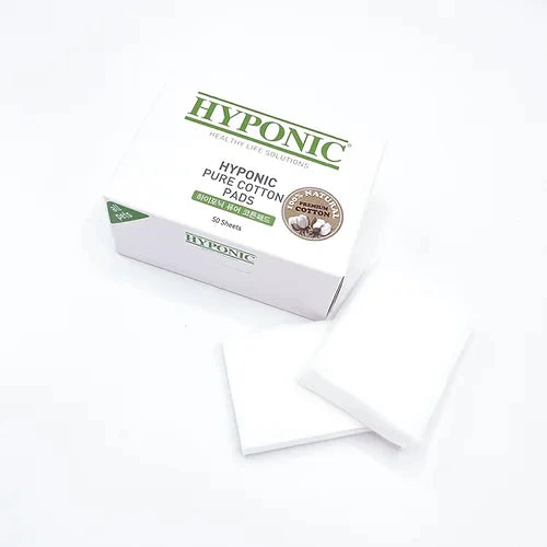HYPONIC Pure Cotton Pads (for pets) 50sheets