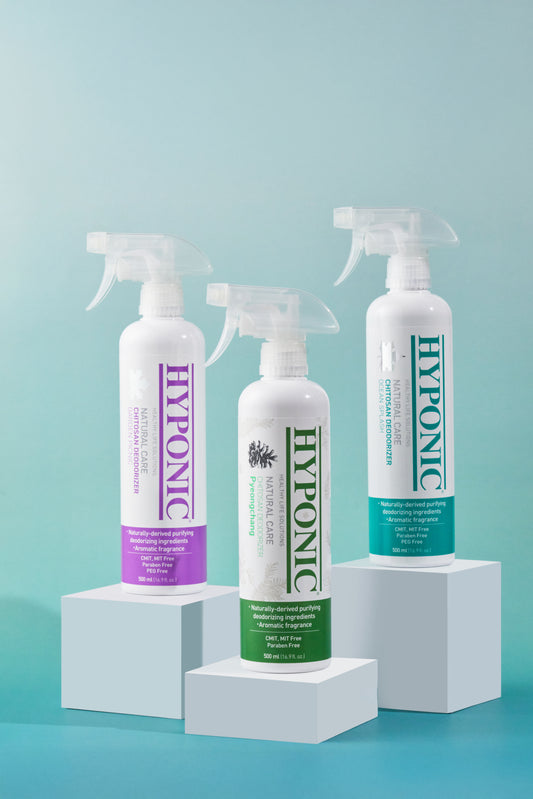 HYPONIC Chitosan Deodorizer