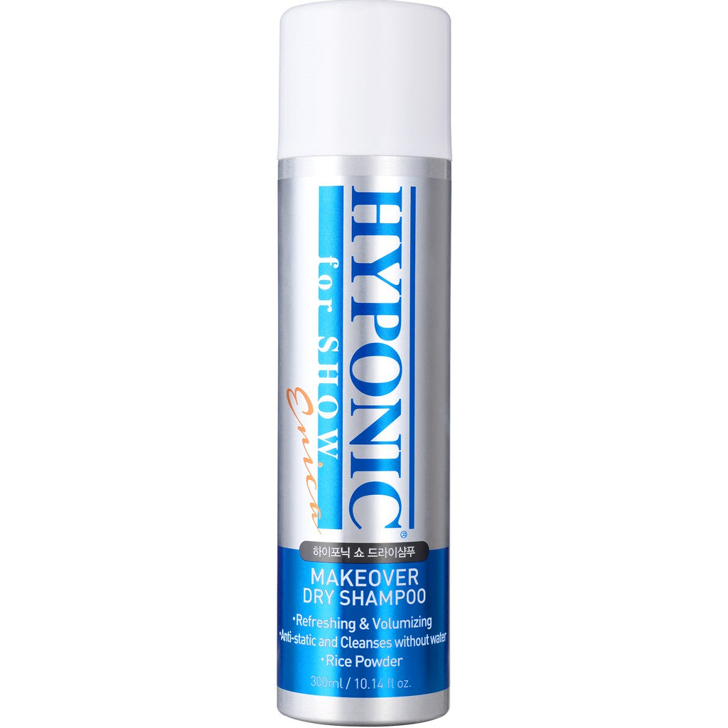 HYPONIC for SHOW ヘアスプレー 300ml HYPONIC for SHOW DOGS Makeover Dry Shampoo (for dogs