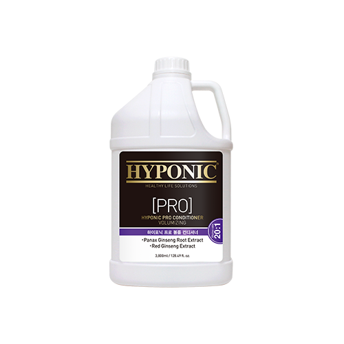 HYPONIC Pro Volumizing Conditioner – Professional Dog Grooming Conditioner for Volume & Moisture 3.8l