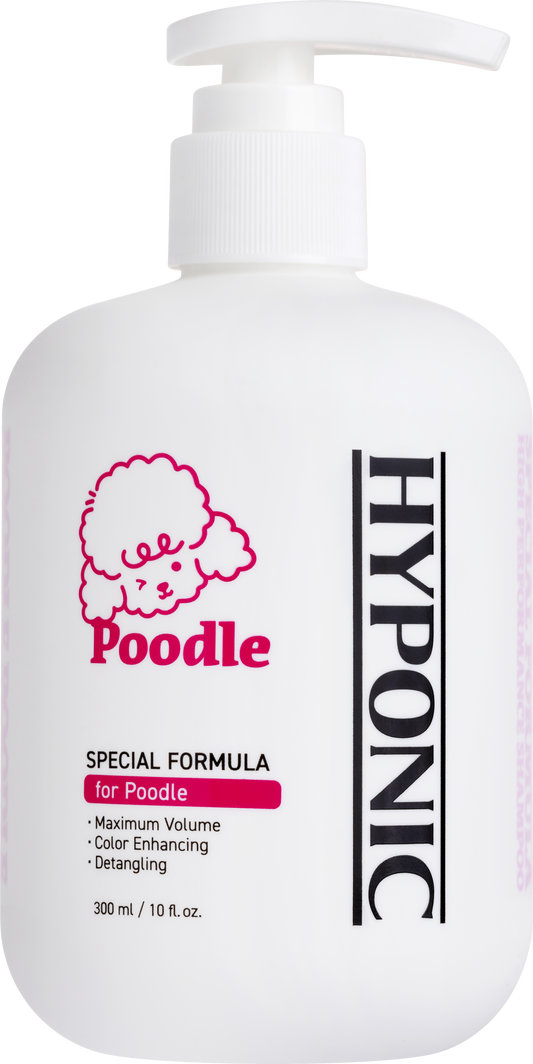 HYPONIC Breed Shampoo (For Poodle)
