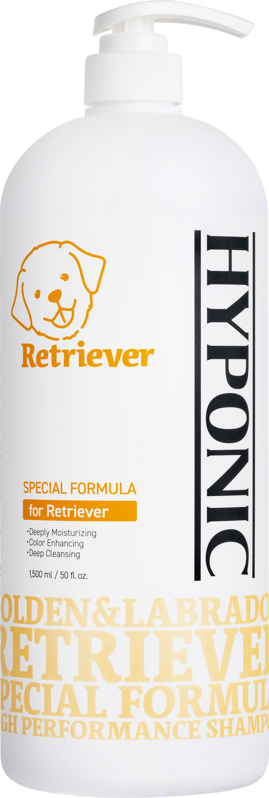 HYPONIC Breed Shampoo (For Retrievers)