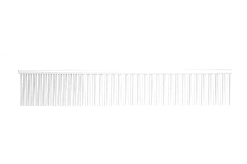 UTSUMI Wide Quarter Comb 23cm Pink \ White \ Black