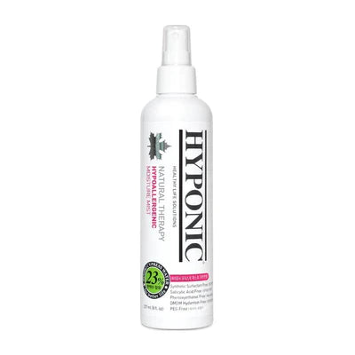 HYPONIC Detangling Moisturizing Mist – Surfactant-Free Grooming Spray with Hinoki Cypress Delicate scent 237ml