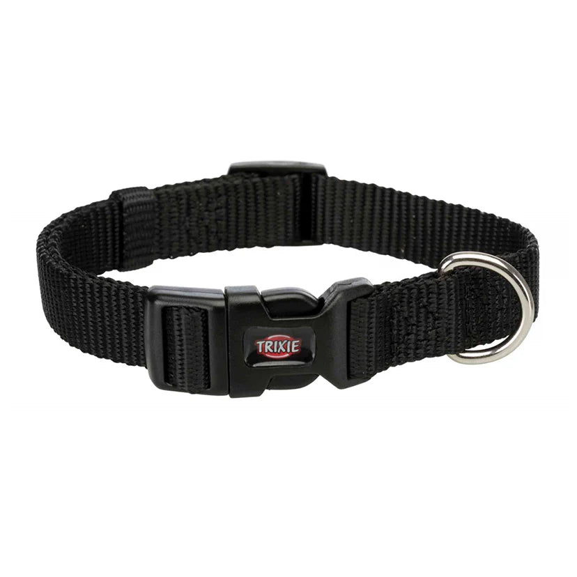 Trixie Collar, Black