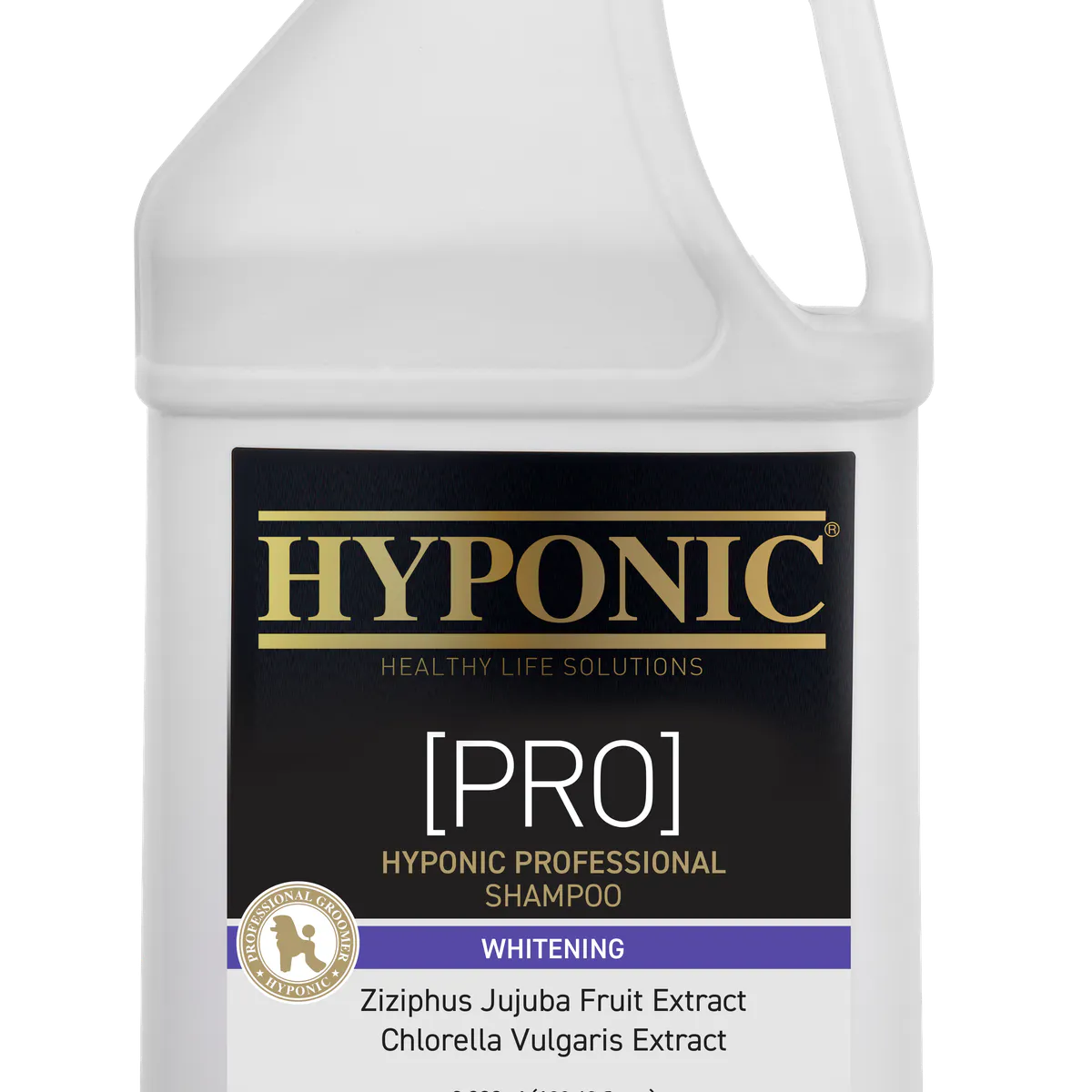 HYPONIC PRO Shampoo (for dogs_Whitening)
