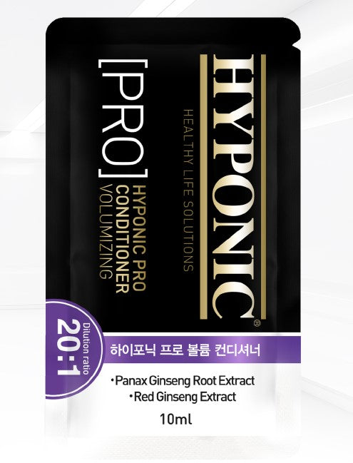 HYPONIC PRO Conditioner - Detangling & Volumizing