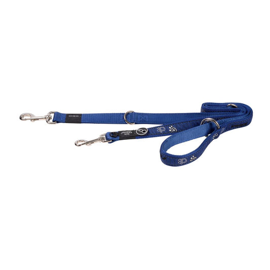 Rogz Multi Lead Blue