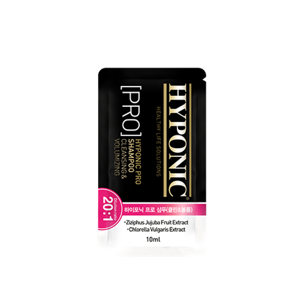 HYPONIC PRO Shampoo - Cleansing & Volumizing