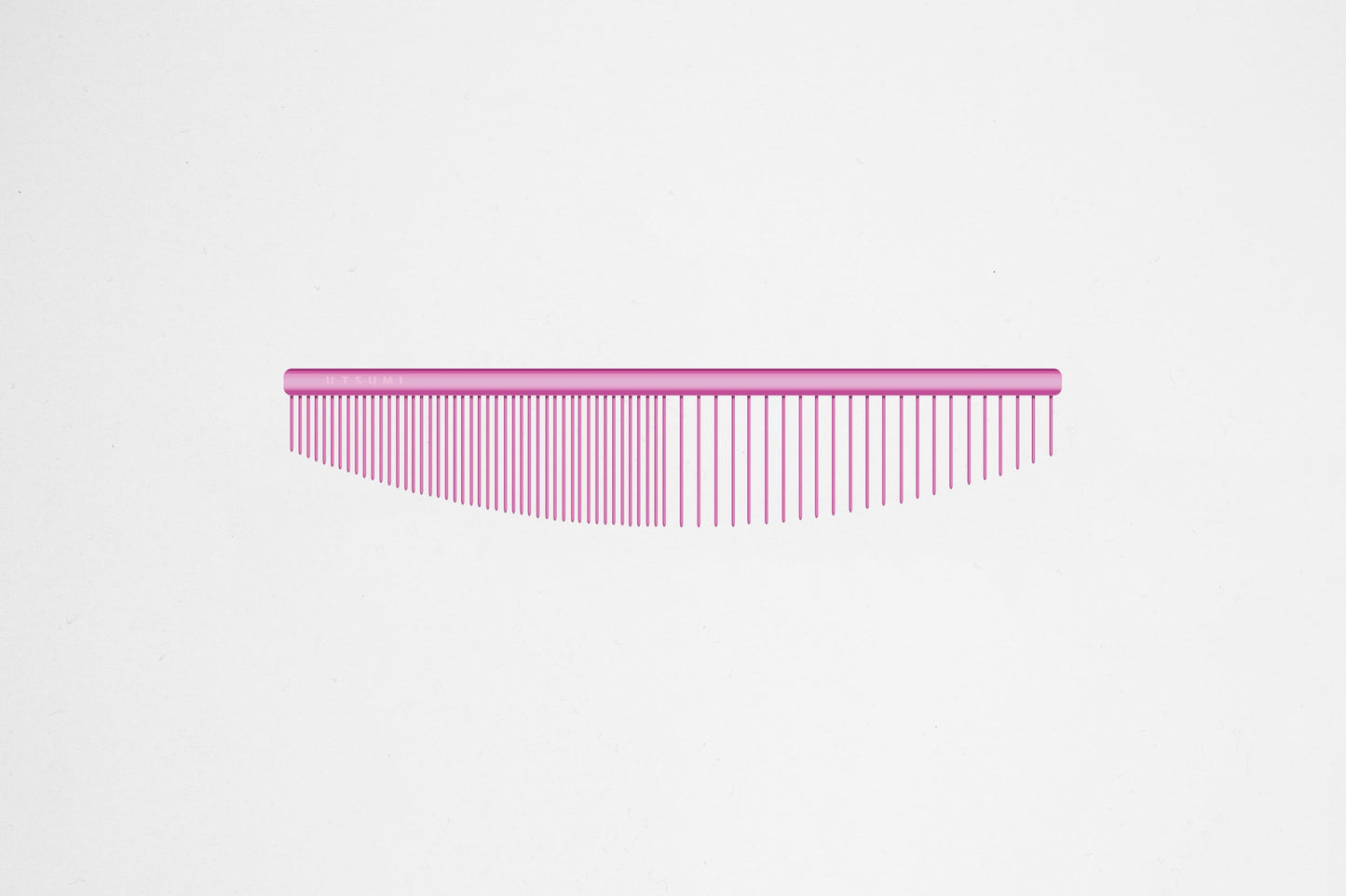 UTSUMI Half Moon Comb