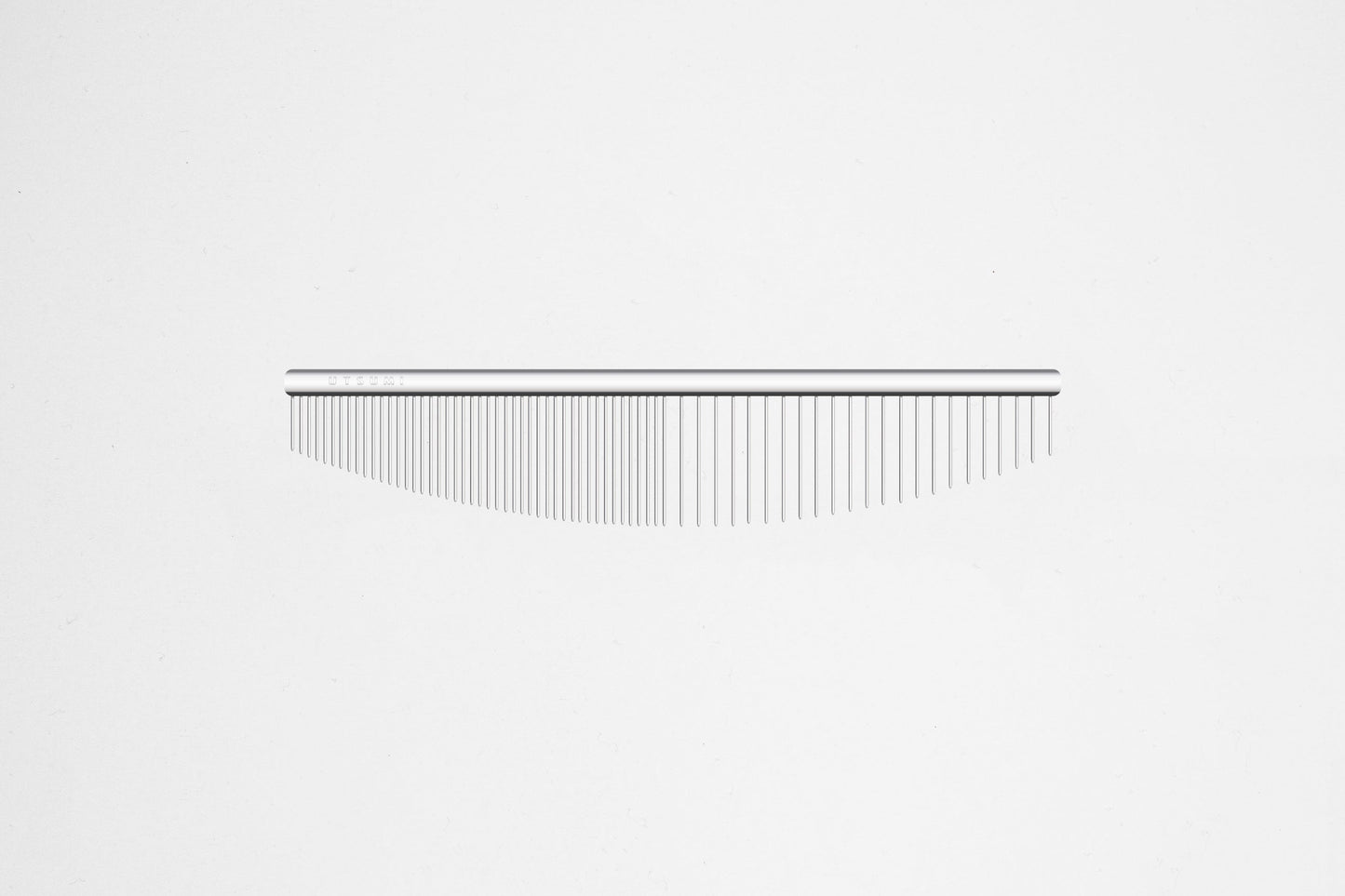 UTSUMI Half Moon Comb