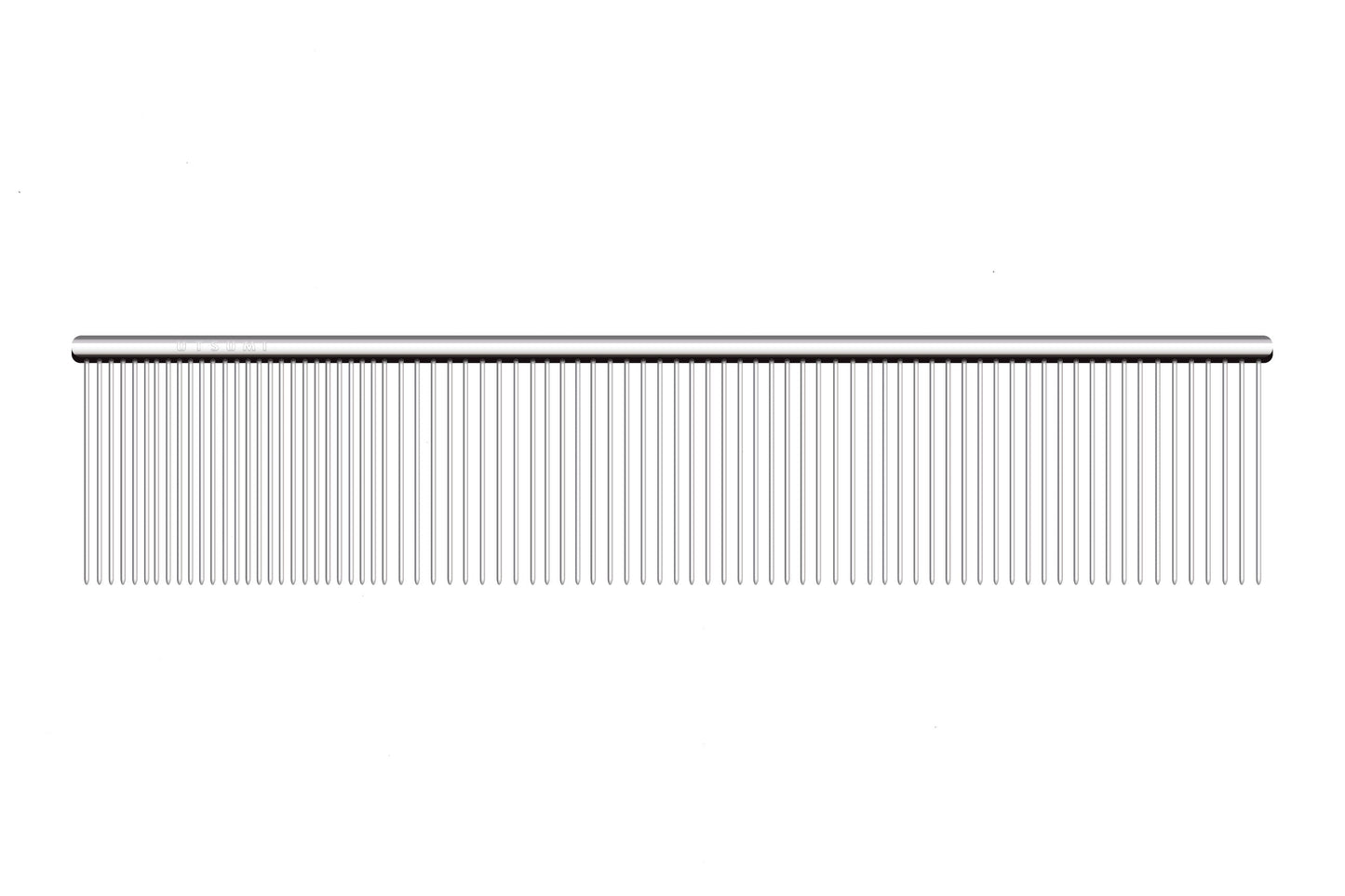 UTSUMI 7.5 Wide Quarter Comb