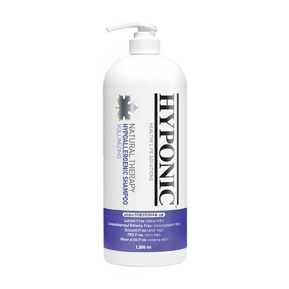 HYPONIC Hypoallergenic Shampoo - Volumizing
