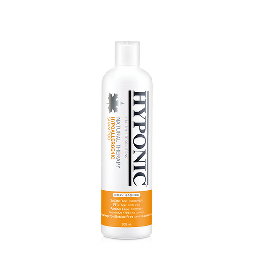 HYPONIC Hypoallergenic Shampoo - Puppies & Short Coats 500ml EXP 09.2025