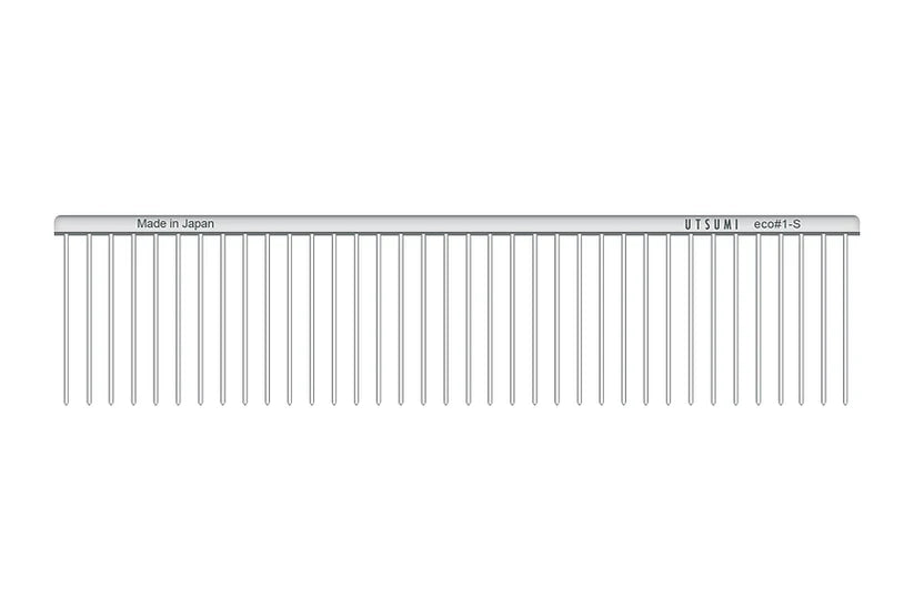 UTSUMI ECO #1-S Comb