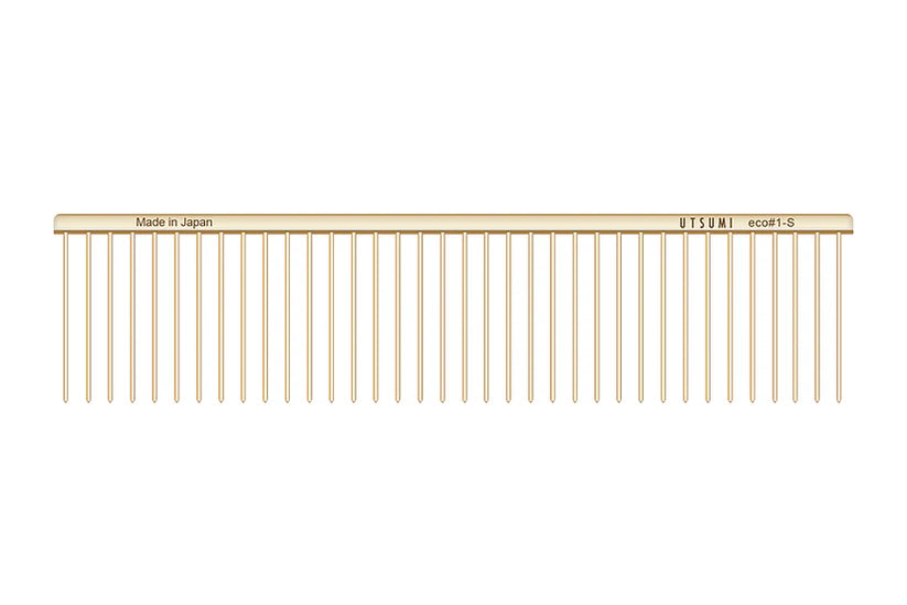 UTSUMI ECO #1-S Comb