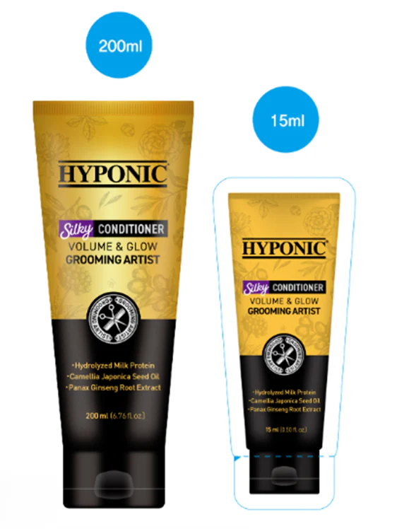 HYPONIC Grooming Artist Silky Conditioner