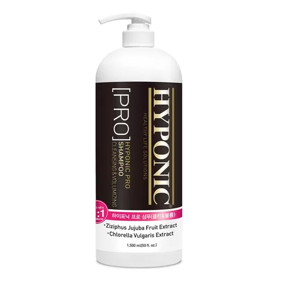 HYPONIC PRO Cleansing & Volumizing Shampoo