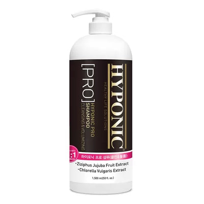 HYPONIC PRO Cleansing & Volumizing Shampoo