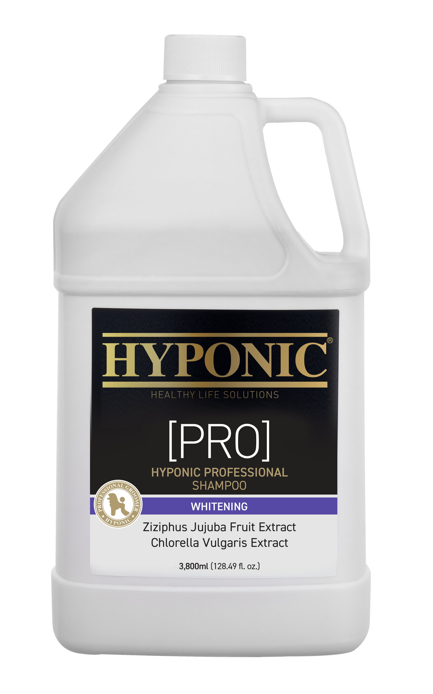 HYPONIC PRO Shampoo (for dogs_Whitening)