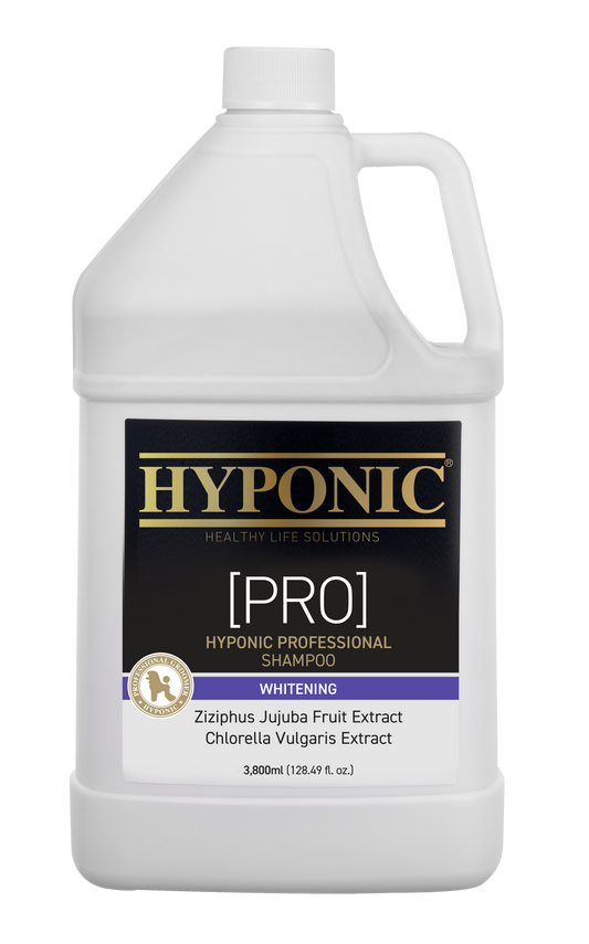 HYPONIC PRO Shampoo (for dogs_Whitening)