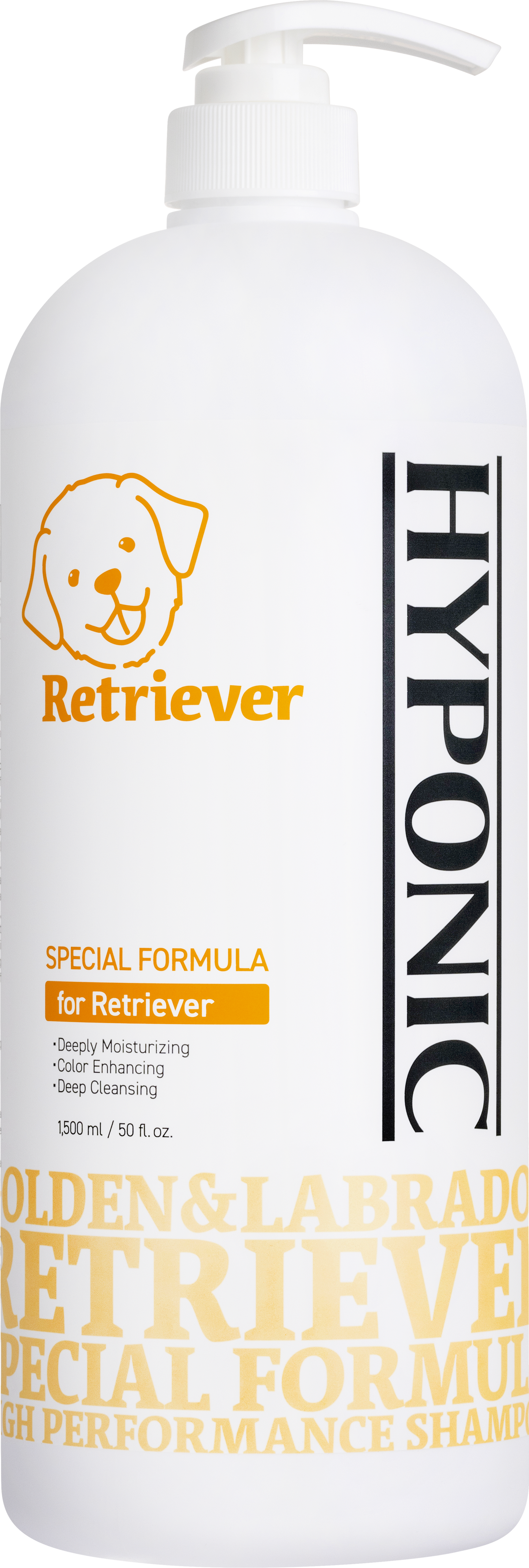 HYPONIC Breed Shampoo (For Retrievers)