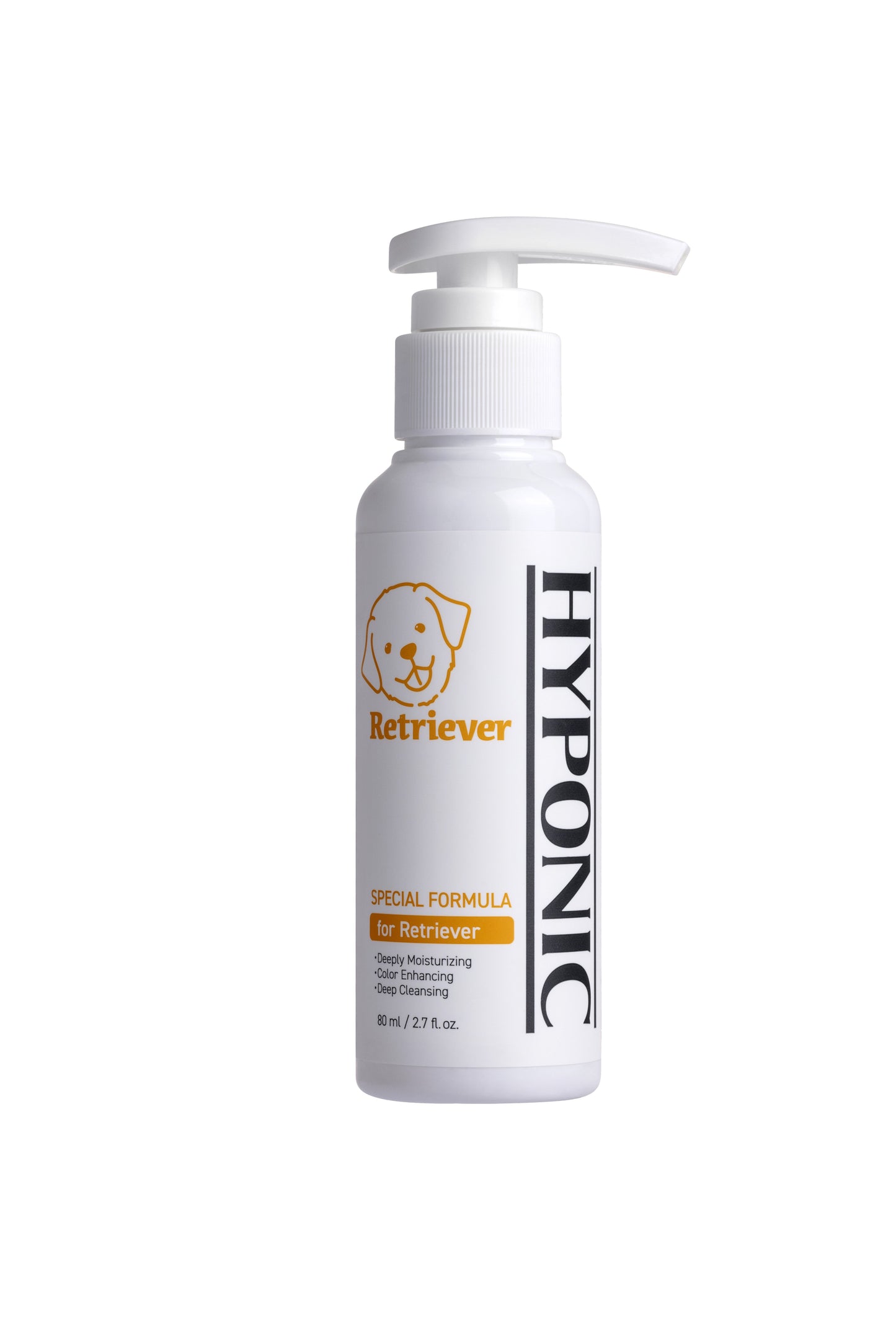 HYPONIC Breed Shampoo (For Retrievers)