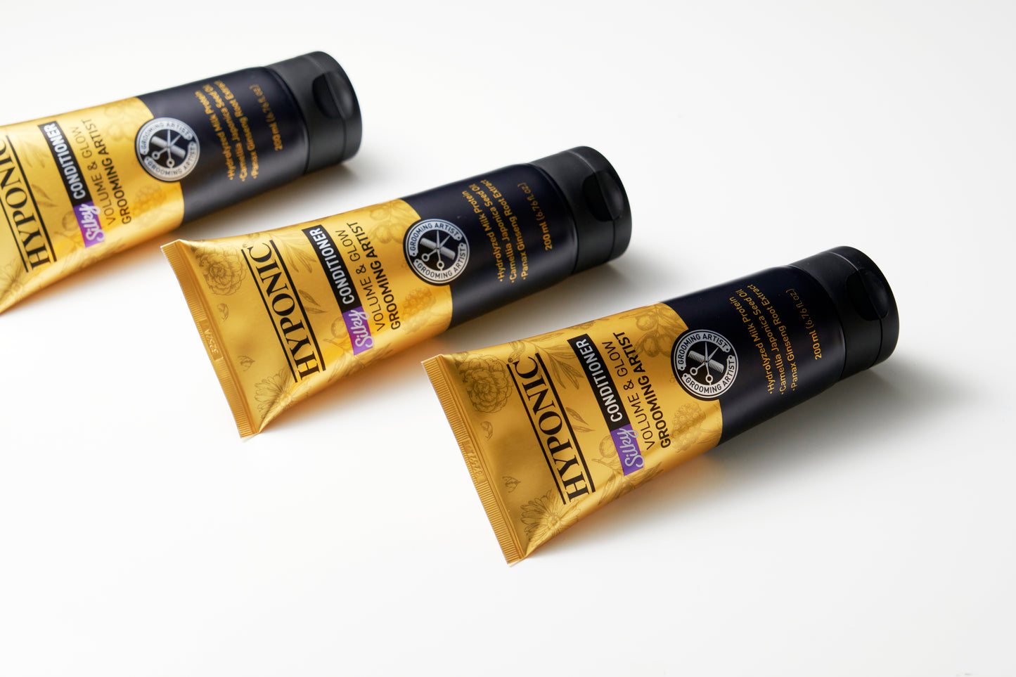 HYPONIC Grooming Artist Silky Conditioner