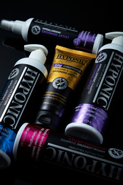 HYPONIC Grooming Artist Silky Conditioner