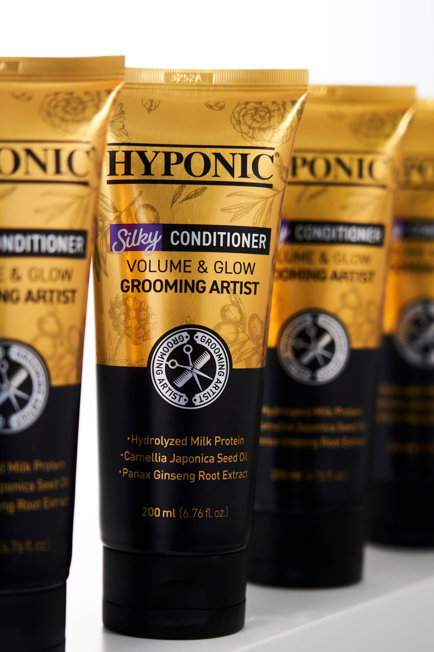 HYPONIC Grooming Artist Silky Conditioner