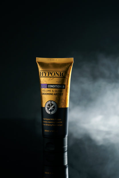 HYPONIC Grooming Artist Silky Conditioner