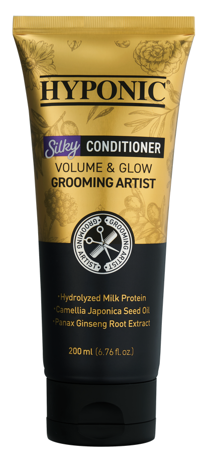 HYPONIC Grooming Artist Silky Conditioner