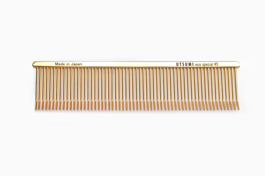 UTSUMI ECO Special #5 Comb