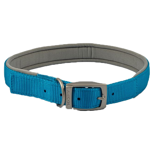 Ancol Blue Padded Collar