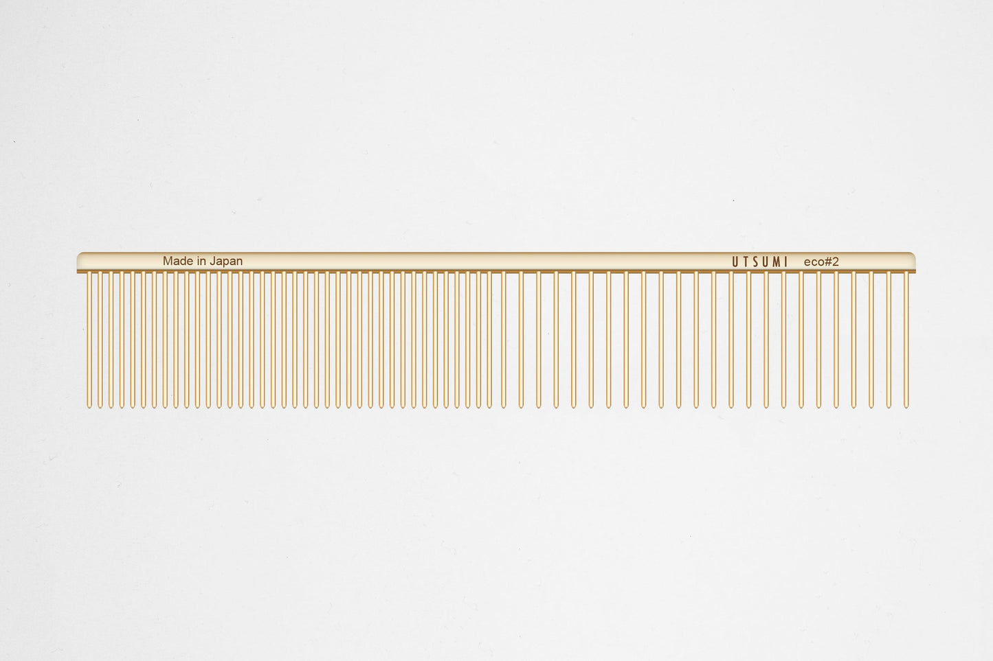 UTSUMI ECO #2 Comb