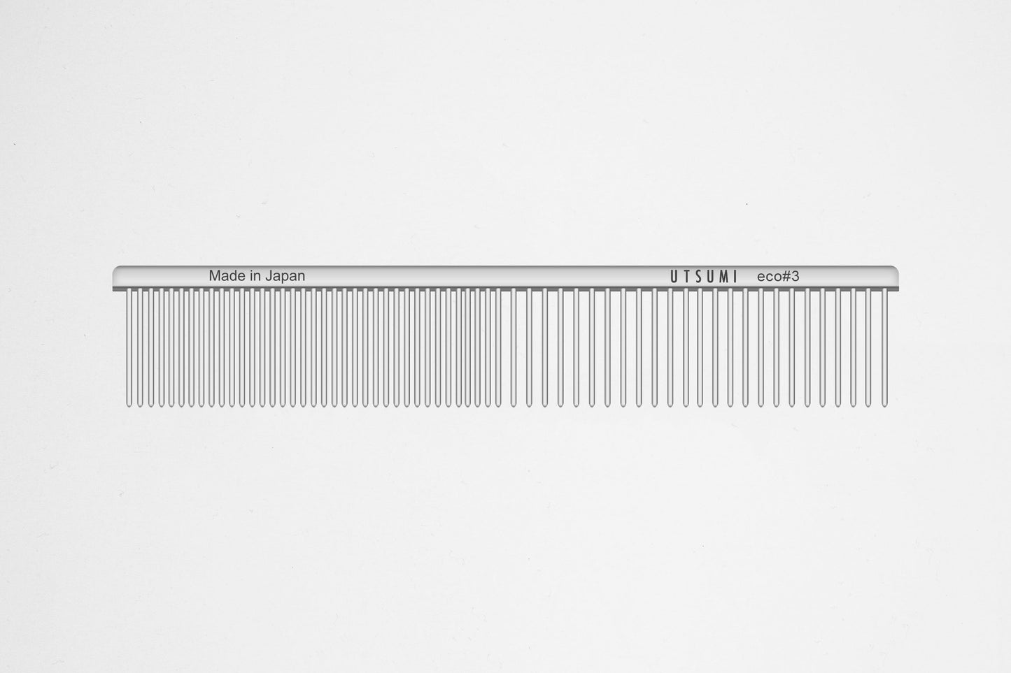 UTSUMI ECO #3 Comb