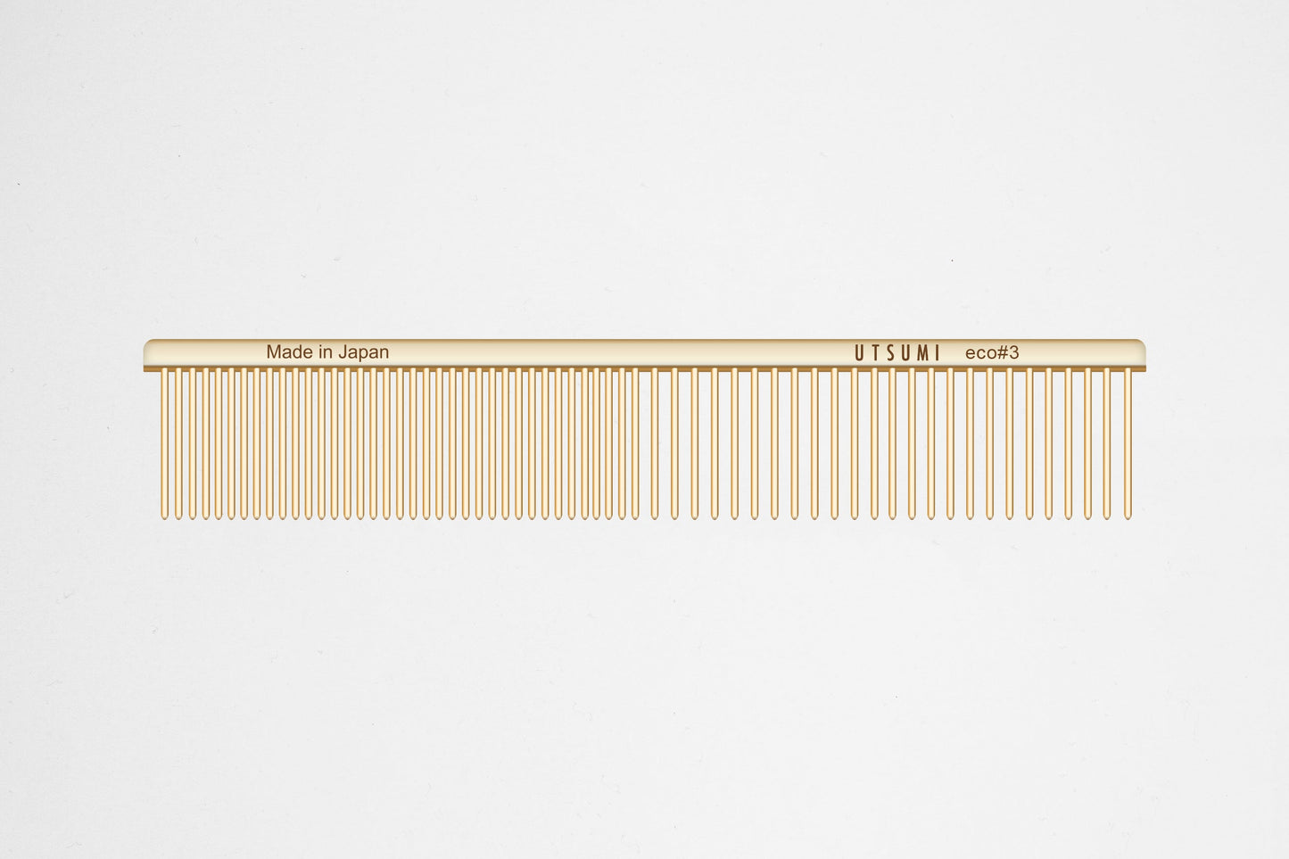 UTSUMI ECO #3 Comb