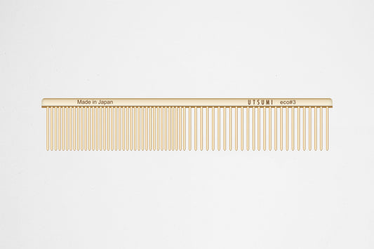 UTSUMI ECO #3 Comb