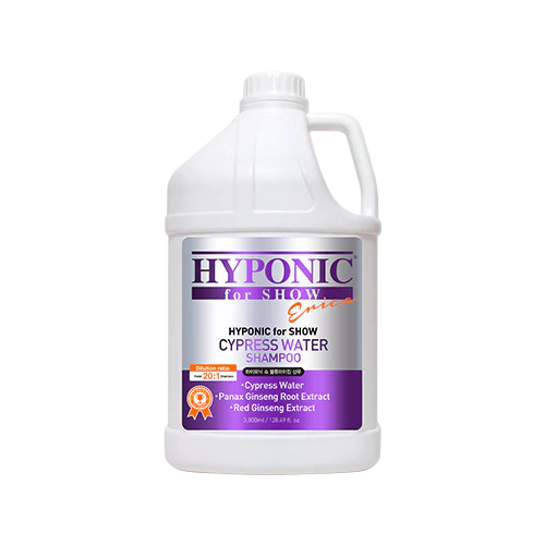 HYPONIC for SHOW - Cypress Water Shampoo