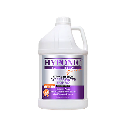 HYPONIC for SHOW - Cypress Water Shampoo