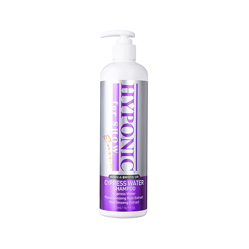 HYPONIC for SHOW - Cypress Water Shampoo